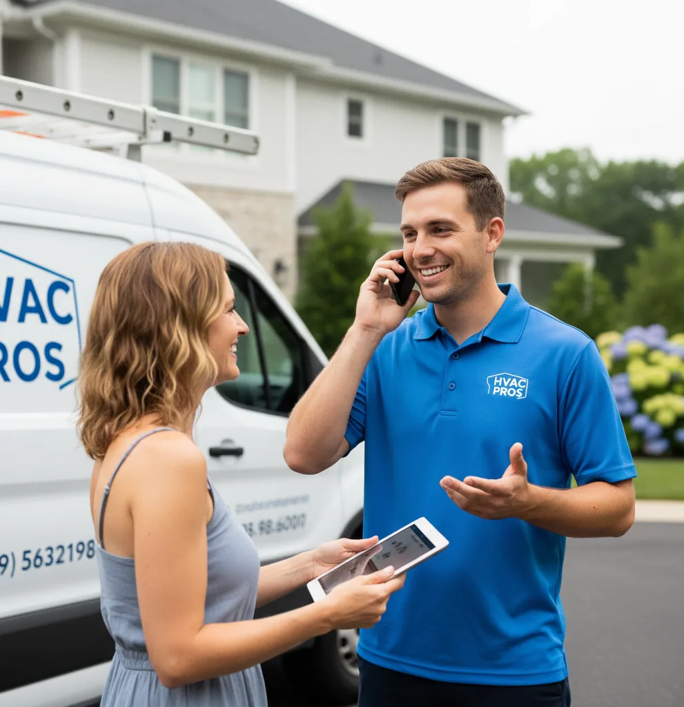 Cobra HVAC customer support in Hicksville